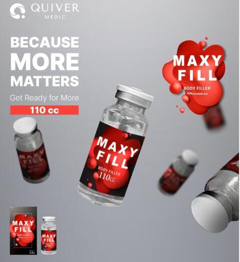 Maxy Fill Body Contour Filler 110cc - 2