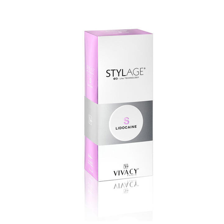 Stylage S Lido Bisoft - 2x0.8ml