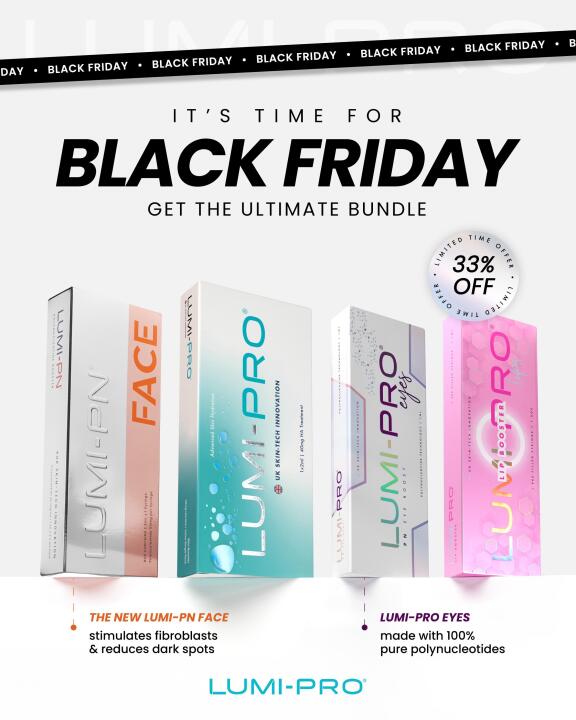 The Ultimate LUMI-PRO Bundle (LUMI-PN FACE, LUMI-PRO)