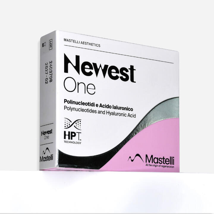 Plinest Newest One polynucleotide skin booster 5 x 4ml