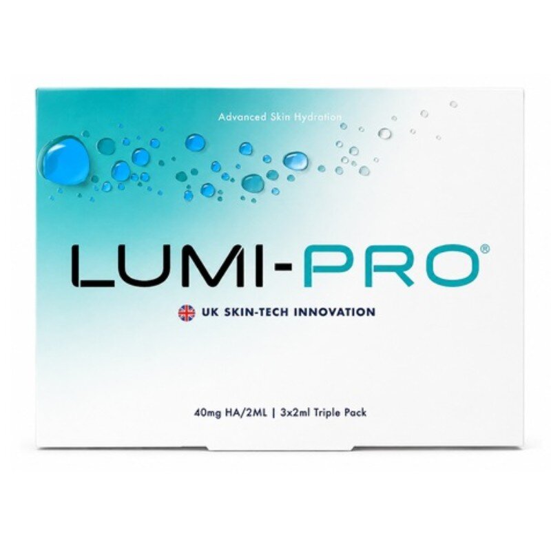 LUMI-PRO Skin Booster (Triple pack – 3 x 2ml) Image