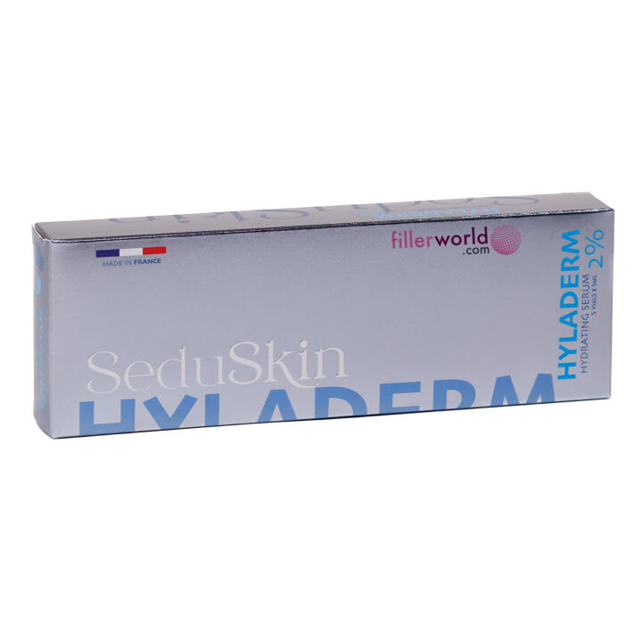 SeduSkin Hyladerm 2 % Hydrating Serum (5x5ml)