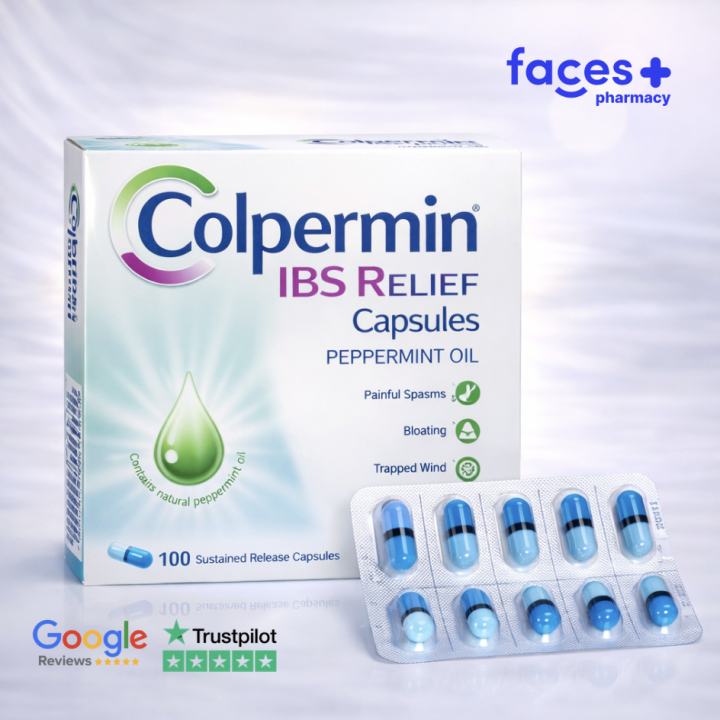 Colpermin IBS x 100 Tabs