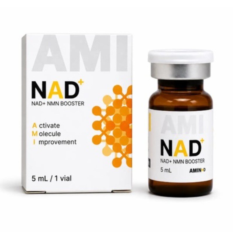 AMI NAD+ (NAD+ AND NMN) SKIN BOOSTER 1 x 5ml Image