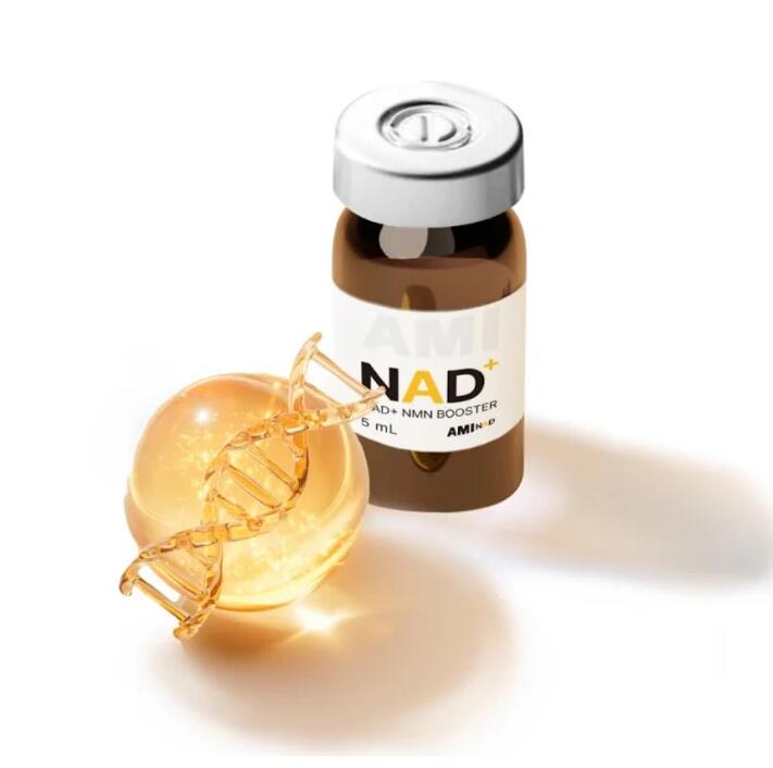 AMI NAD+ (NAD+ AND NMN) SKIN BOOSTER - 3 x 5ml - 2