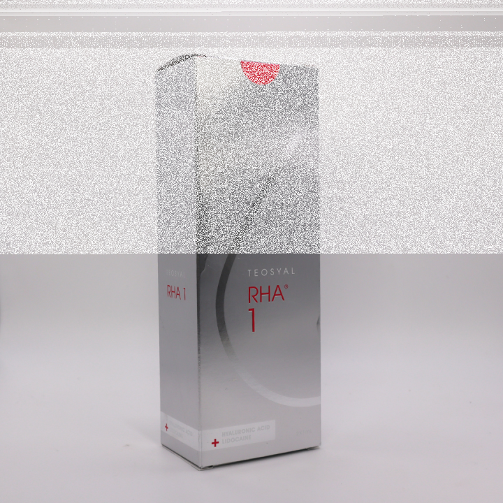 Teosyal RHA 1 - Single Syringe Image
