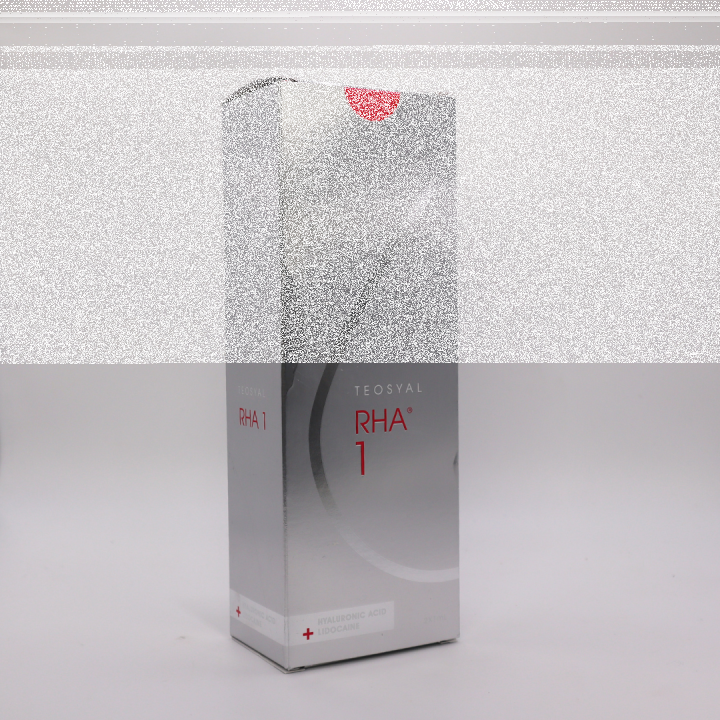 Teosyal RHA 1 - Pack of 2 - 1