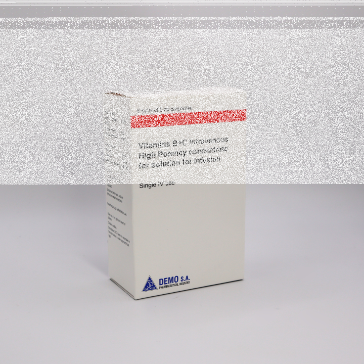 Vitamin B&C (Intravenous)