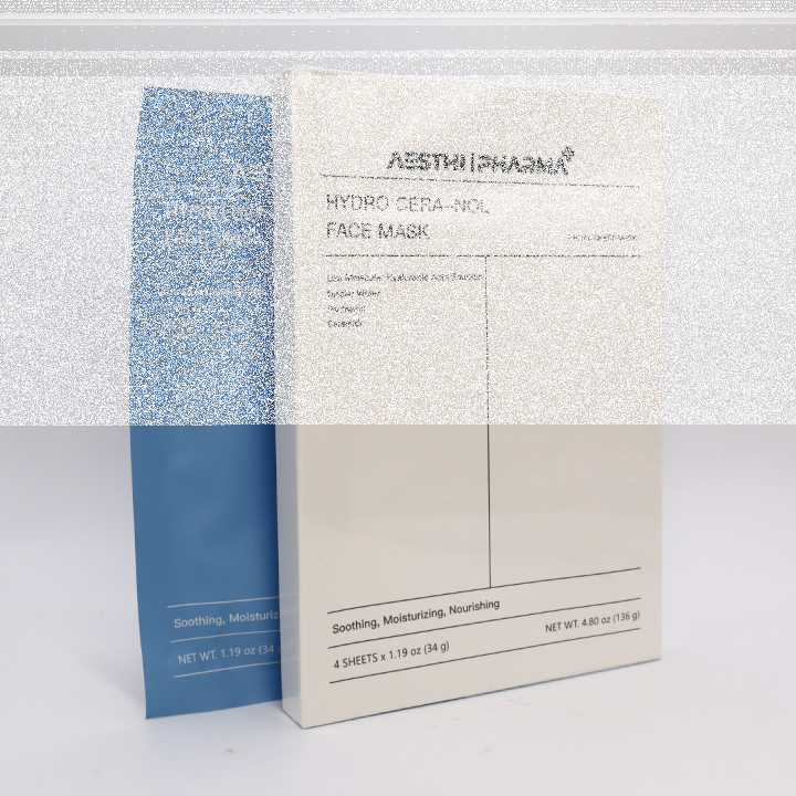 Hydro Cera-Nol Face Mask (x4)