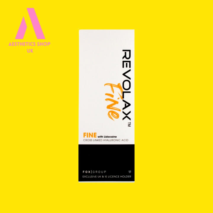 Revolax Fine (CE) Dermal Filler 1.1ml
