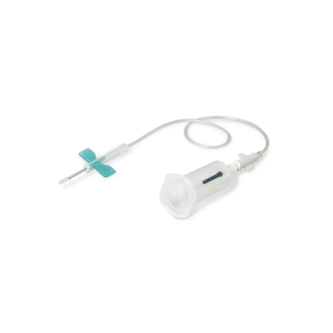 BD Blood Collection Set 21G (Pack of 25)