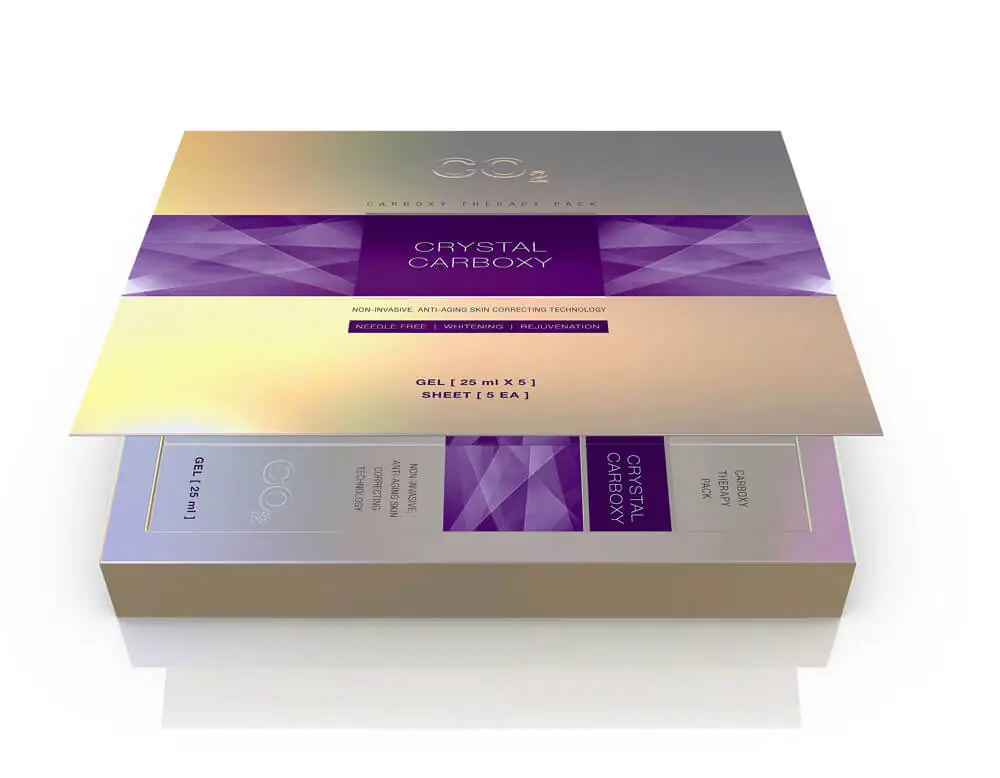 Carboxy CO2 Mask