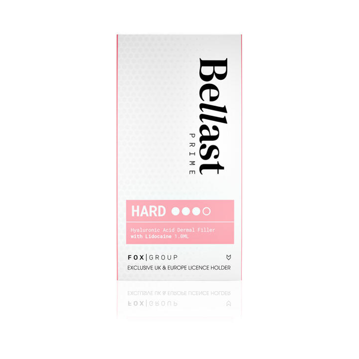 Bellast Prime Hard with Lidocaine (1x1 ml)