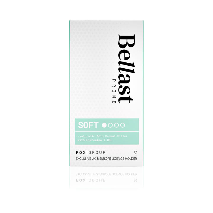 Bellast Prime Soft with Lidocaine (1 x 1ml)