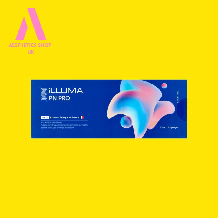 ILLUMA PN Pro 2×2.5ml (2%) Polynucleotide Skin Booster