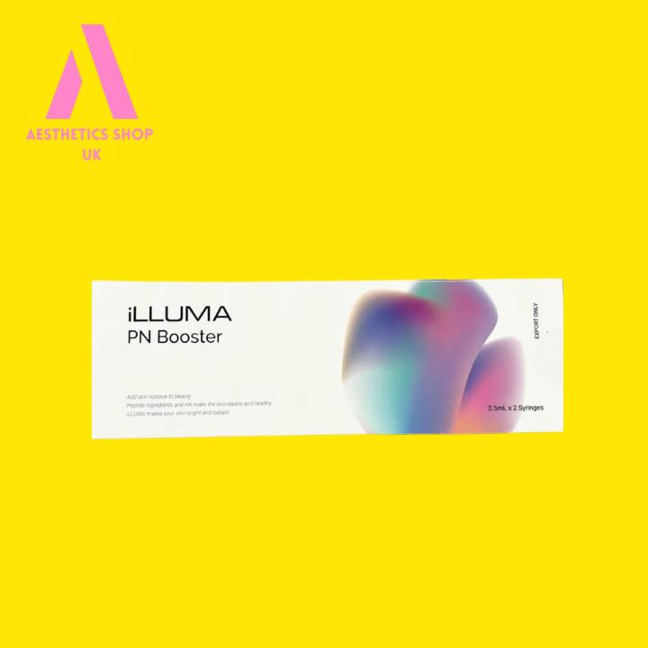 ILLUMA PN Polynucleotide Skin Booster (2 x 2.5ml)