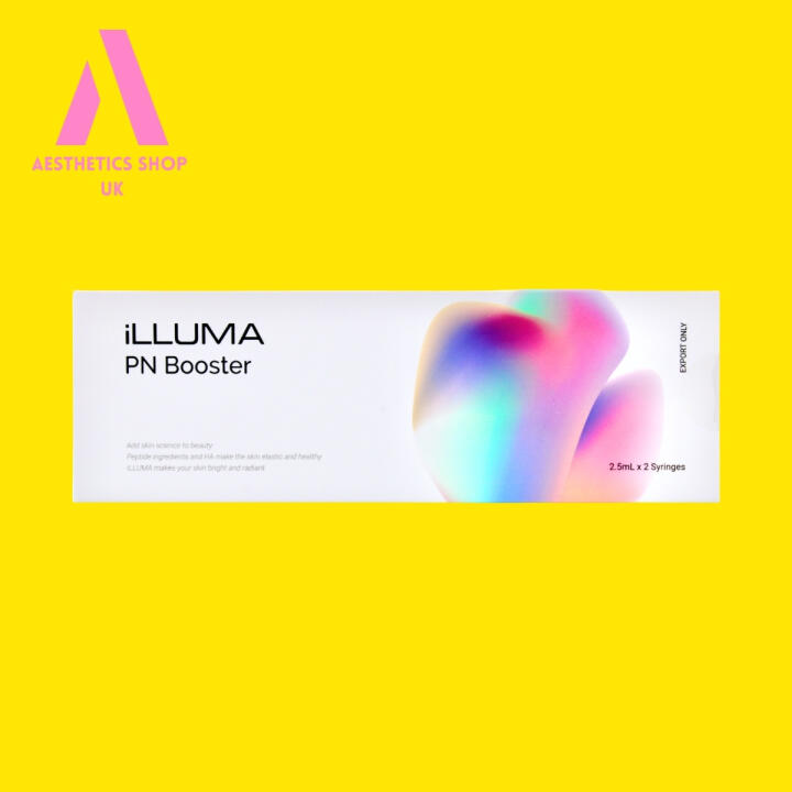 ILLUMA PN Polynucleotide Skin Booster (2 x 2.5ml)