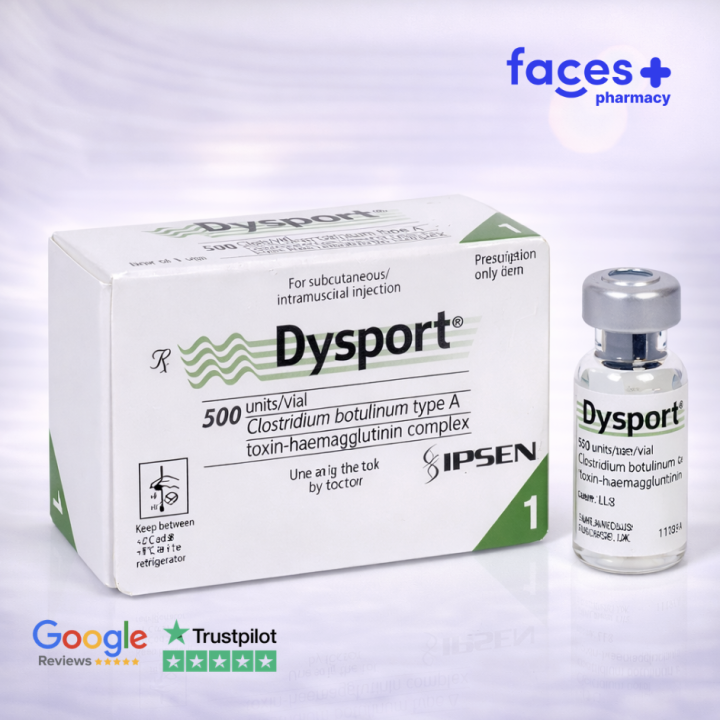 Dysport 500iu