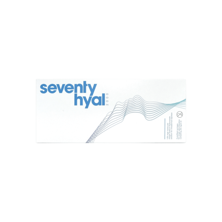 Seventy Hyal Single Skin Booster