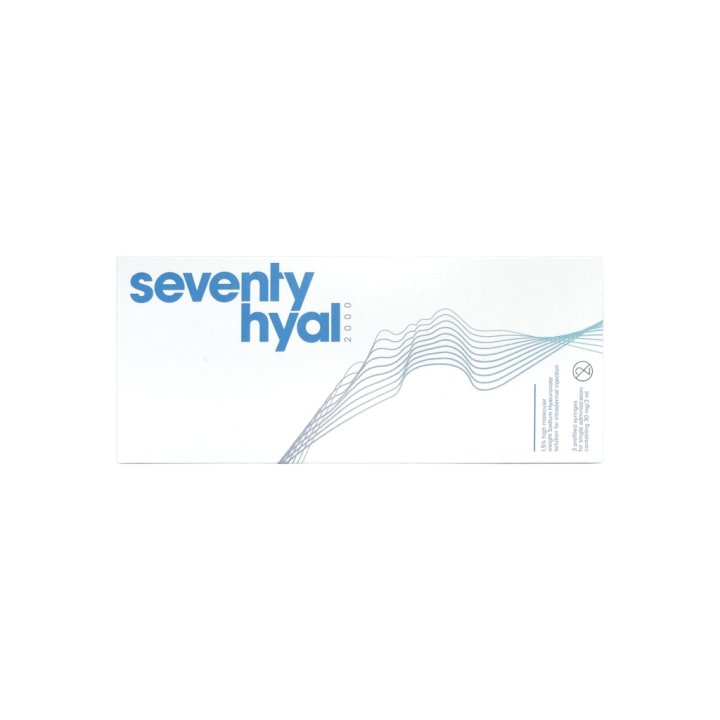 Seventy Hyal Triple Pack Skin Booster