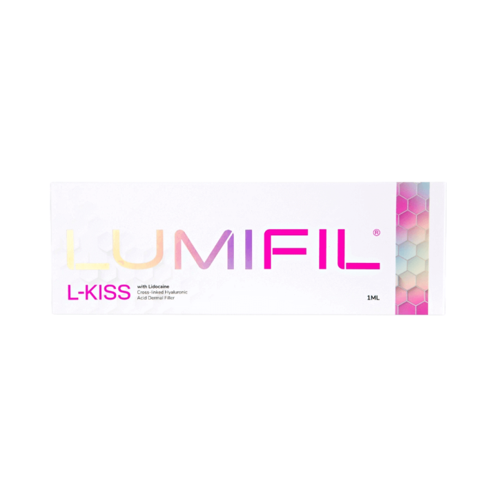 Lumi-Fil L-Kiss 1ml (with Lidocaine)