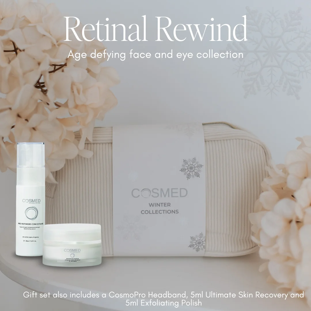 COSMED Winter Collections – Retinal Rewind