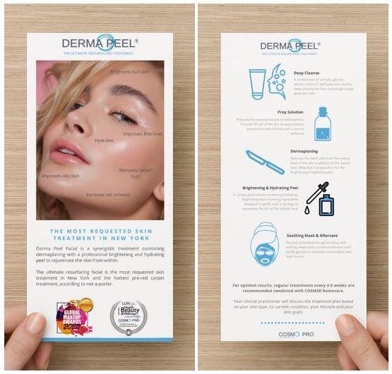 Derma Peel PIL (Qty 50)