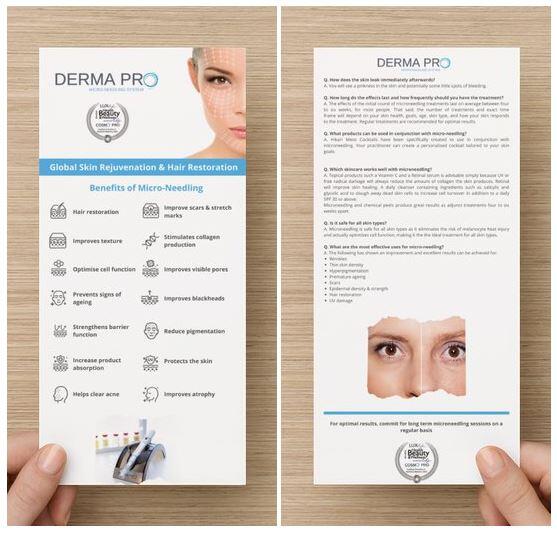 Derma Pro PIL (Qty 50)