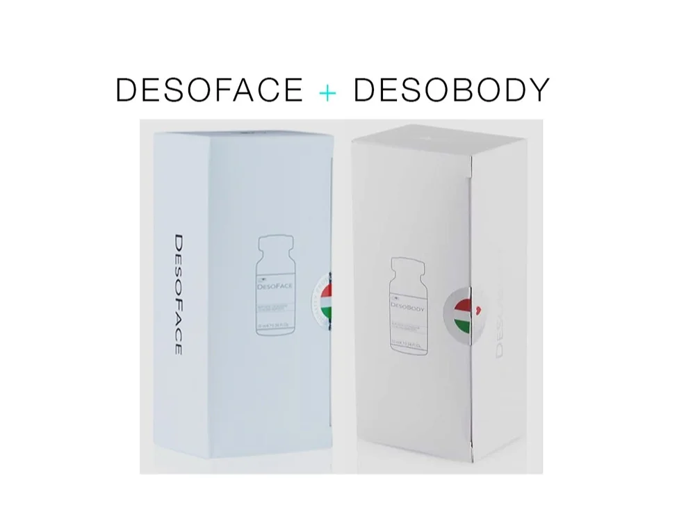 DESO Face + Body Bundle