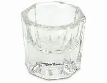 Glass Peel Jar