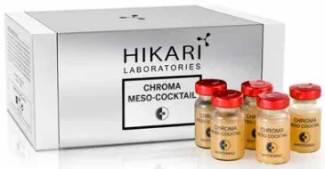 HIKARI Chroma Brightening MESO-COCKTAIL