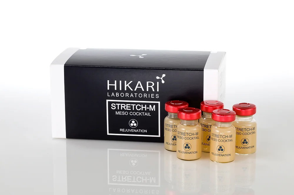 HIKARI Stretch-M Meso Cocktail