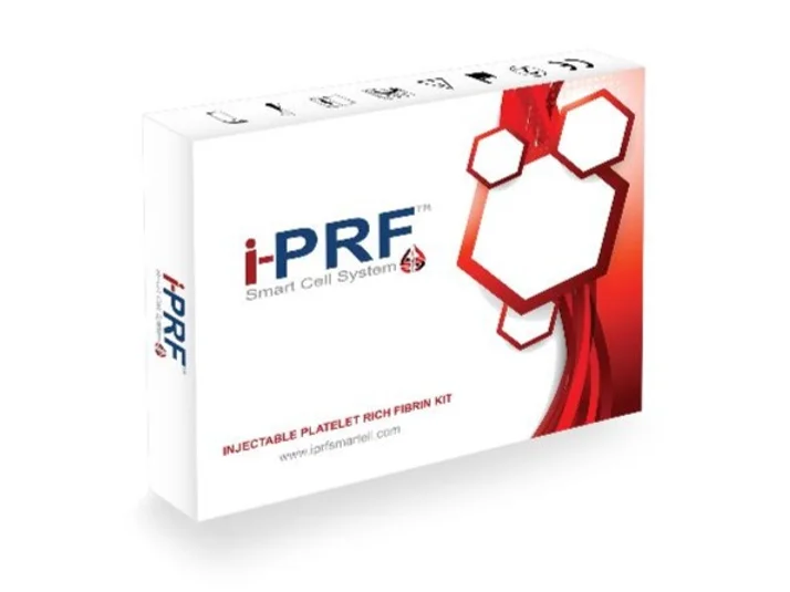 I-PRF Smart Cell Kit (4 x 10ml Tubes)
