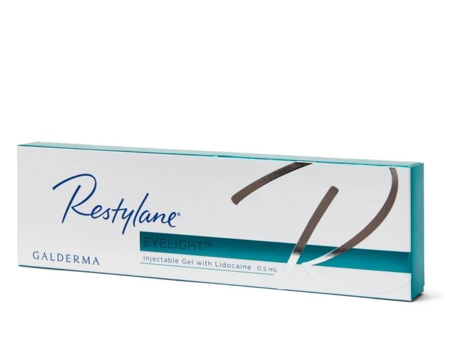 Restylane eye light