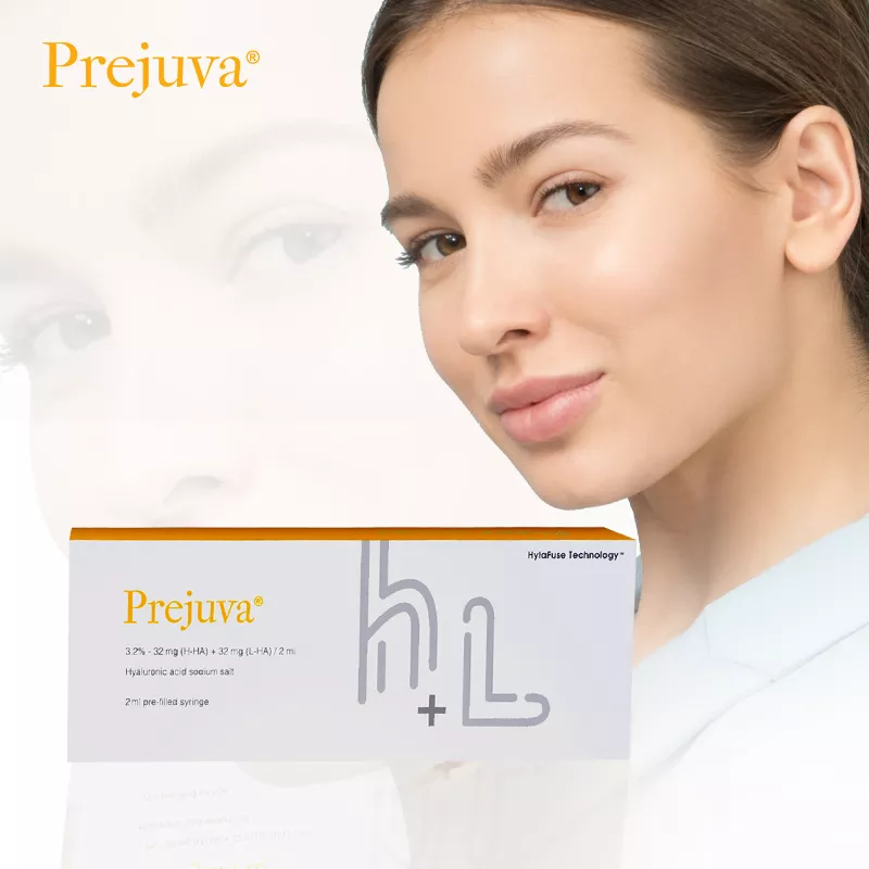 Prejuva H+L 2ML Hyaluronic acid (HA) sodium salt