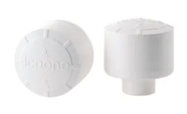 Icoone White Filters (pack of 12)