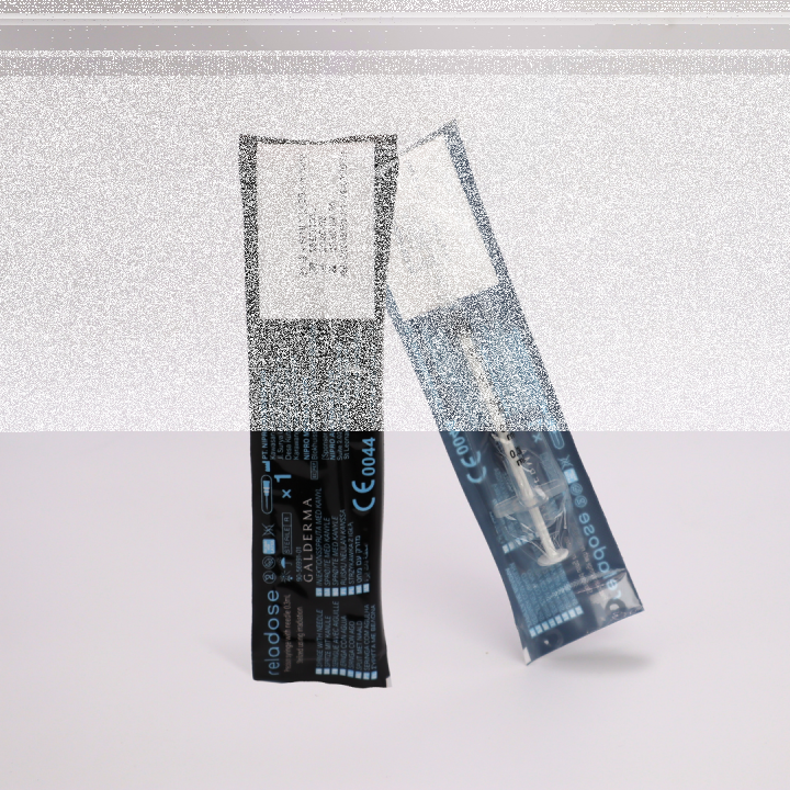 10 x Reladose 0.3 mL Syringe & Needle (Relfydess)