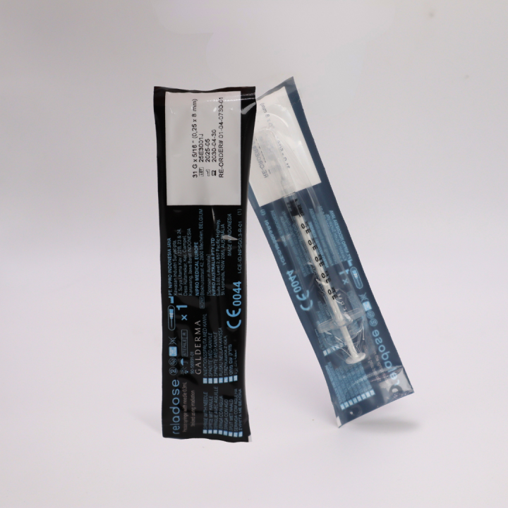 20 x Reladose 0.3 mL Syringe & Needle (Relfydess)