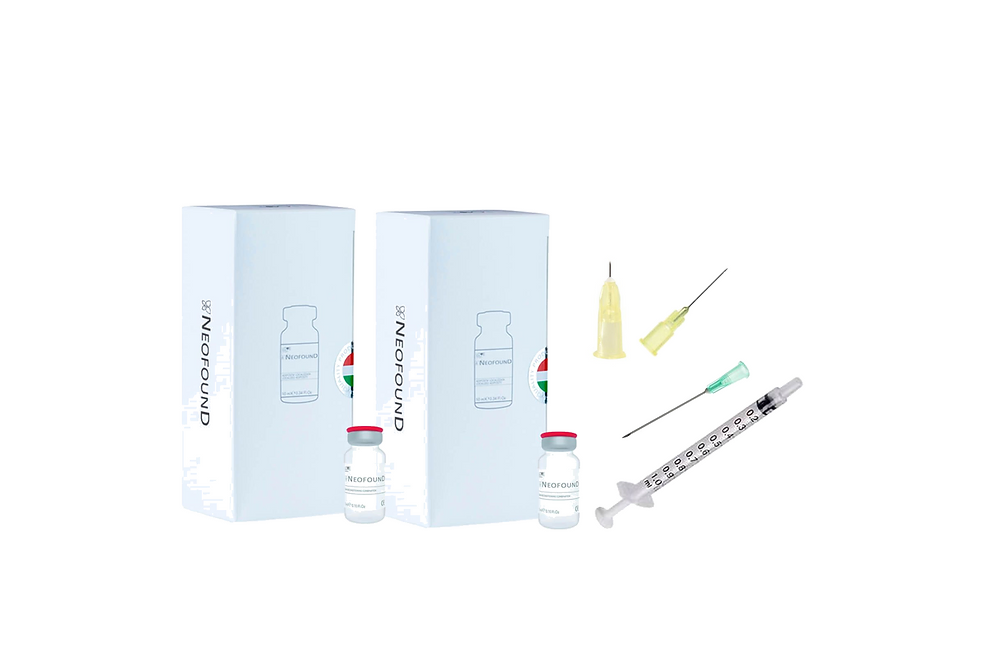 Neofound Skin Booster Bundle (20 Tx)