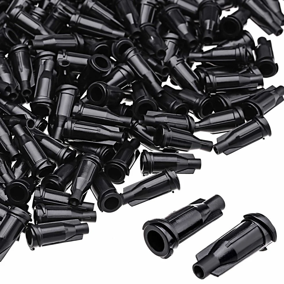 Luer Lock Syringe Caps x40