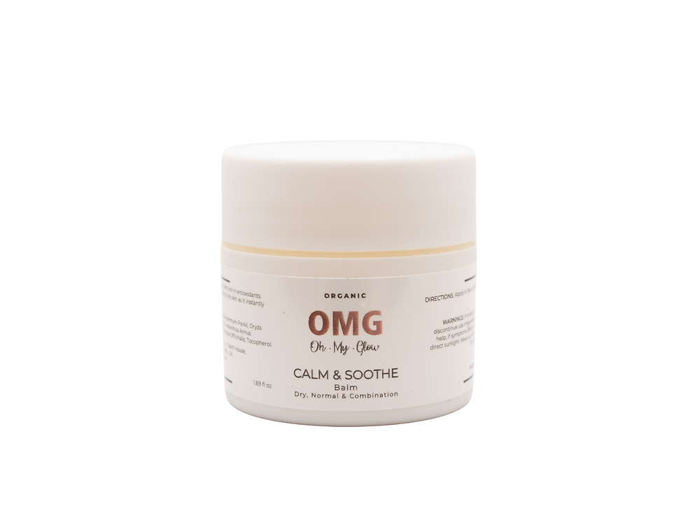 OMG Calm & Soothe Balm