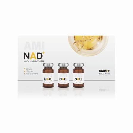 AMI NAD+ skin booster  (3 x 5ml)
