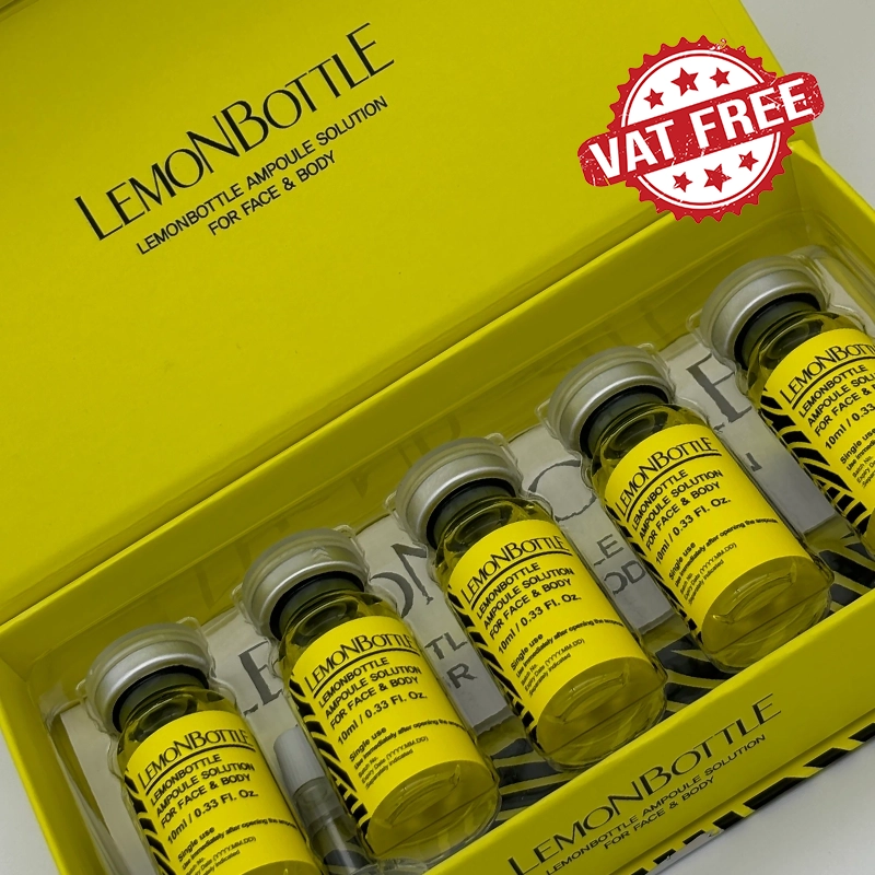 Lemon Bottle (VAT FREE)