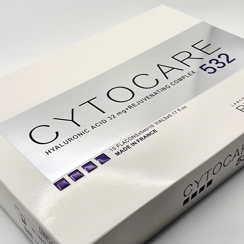 Cytocare 532 Hyaluronic Acid 32mg+Rejuvenating Complex (10x5ml)