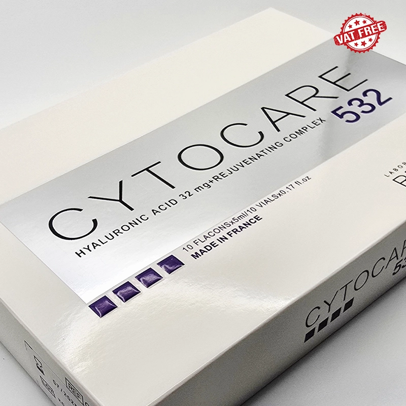 Cytocare 532 Hyaluronic Acid 32mg+Rejuvenating Complex (1x5ml vial)