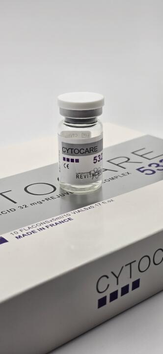 Cytocare 532 Hyaluronic Acid 32mg+Rejuvenating Complex (1x5ml vial)