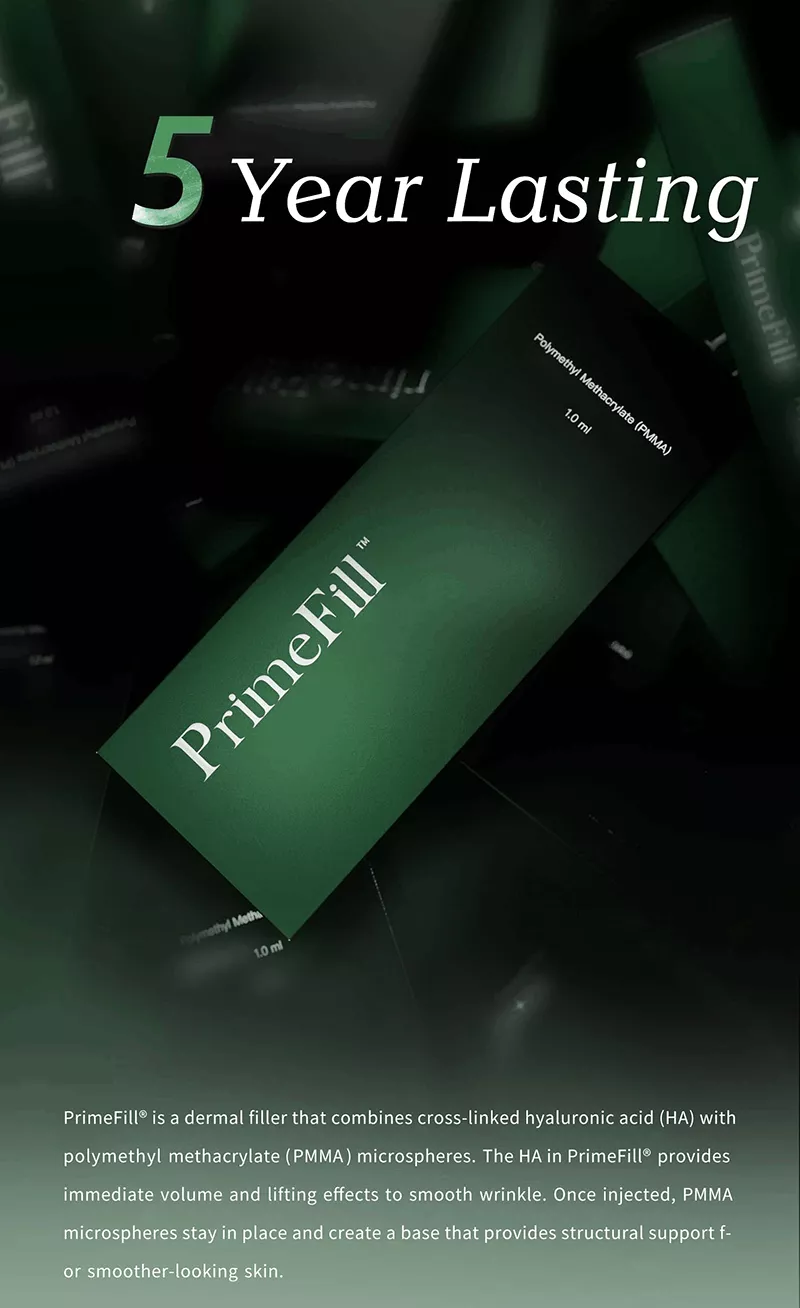 PrimeFill Polymethyl Methacrylate Microspheres (PMMA) Filler