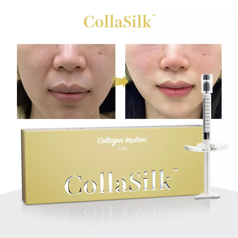 CollaSilk™ Type 1 Bovine Collagen Filler - 2