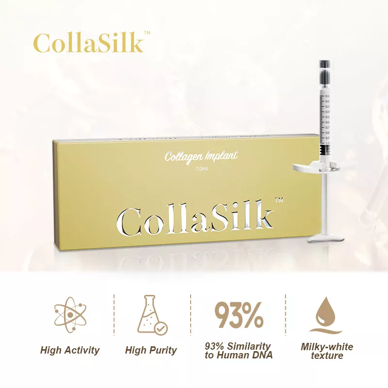 CollaSilk™ Type 1 Bovine Collagen Filler