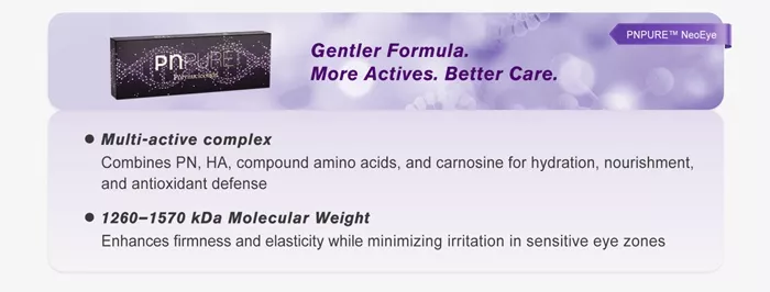PNPURE™ NeoEye Polynucleotides for Under Eye - 3